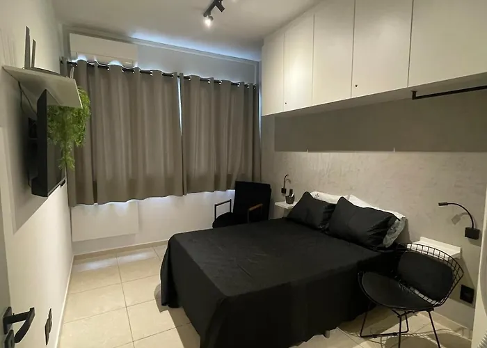 Lapa - Aconchegante Quarto E Sala Rio de Janeiro